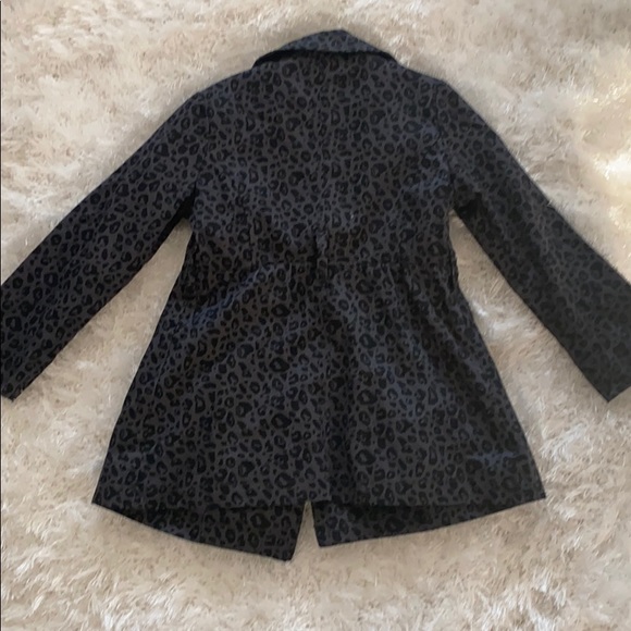 Cherokee Little Girls Jacket Size XS Animal Print - Picture 4 of 6